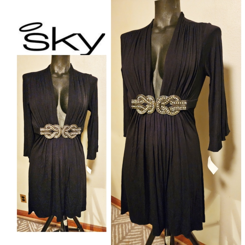 Sky Dress.  Sz XS. New. Tags.  Deal!